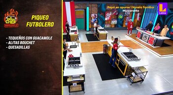 El Gran Chef Famosos -