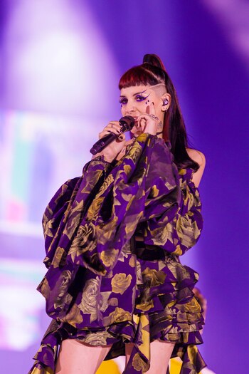 El gran final del evento