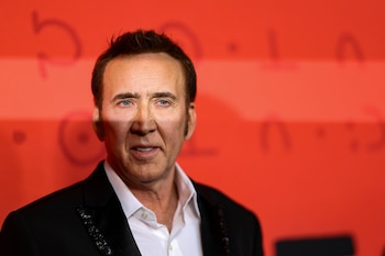 Nicolas Cage se embarcó en