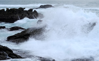 Los científicos monitorean la temperatura, salinidad y presión del océano Atlántico con instrumentos instalados desde el año 2000 (REUTERS/Nacho Doce)
