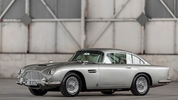 Aston Martin DB5