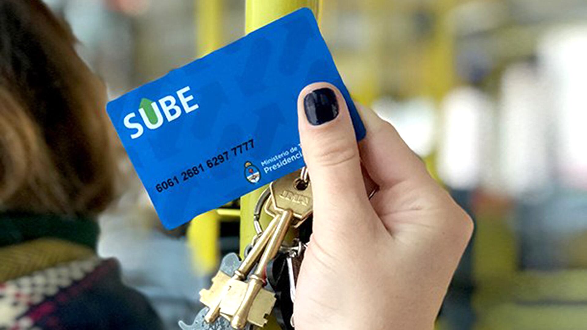 El saldo negativo de la Tarjeta SUBE se descuenta automáticamente al recargar, facilitando la continuidad del viaje sin gestiones extra (@TarjetaSUBEok)