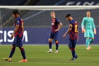 El Barcelona podría reencontrarse con