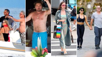 El día de Leonardo DiCaprio