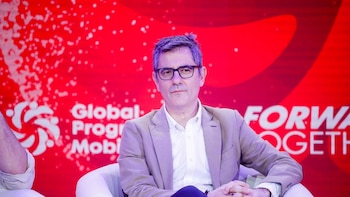 Bolaños aboga por la cooperación para regular las redes sociales y combatir la desinformación