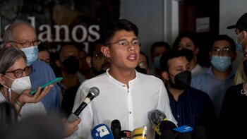 Preocupa la salud del líder