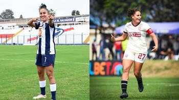 Alianza Lima y Universitario disputarán una nueva edición del clásico del fútbol femenino.