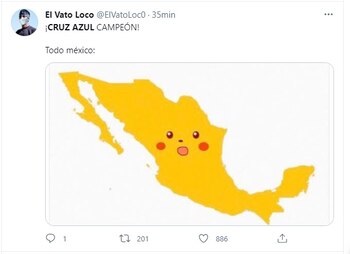 (Foto: Twitter/@ElVatoLoc0)