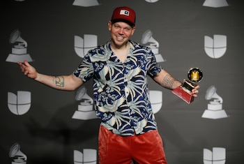 Residente, otro referente del ascenso