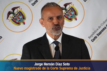 Jorge Díaz Soto fue elegido