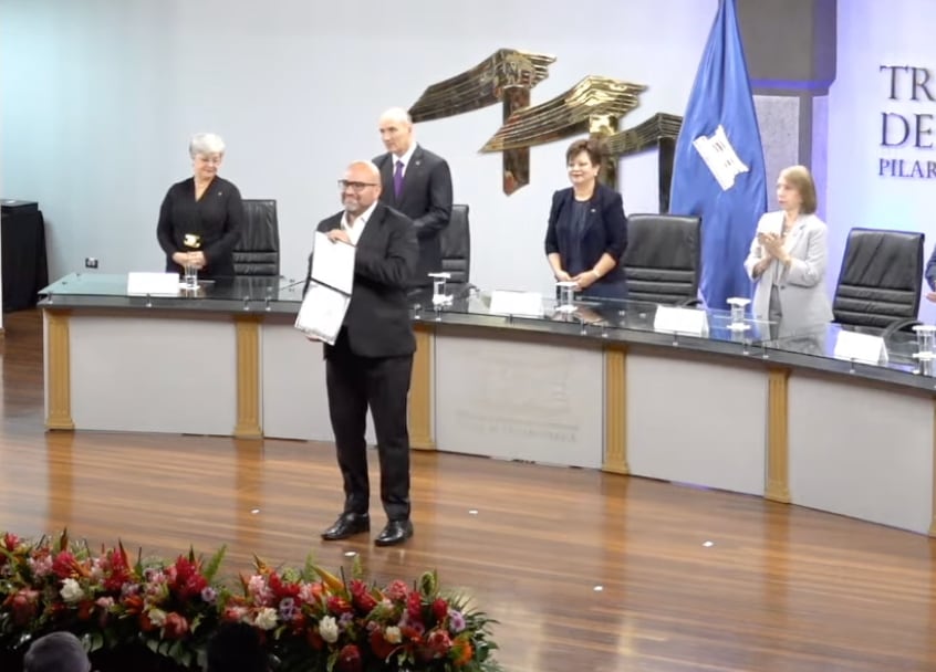 El equilibrio entre fracciones será clave para la gobernabilidad en los próximos cuatro años. Cortesía: Captura transmisión TSE