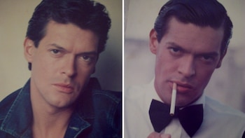 Jorge Varas en los 80