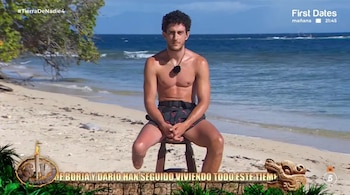 Alberto Ávila, obligado a abandonar 'Supervivientes 2026' debido a su delicado estado de salud (Mediaset)