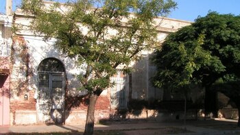 La casa de Moreno 401