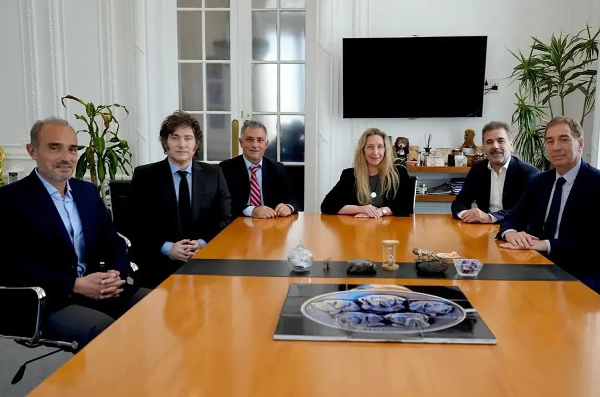 Ritondo aseguró que la estratega política para las elecciones fue de Karina Milei y que la comunicacional, de Santiago Caputo