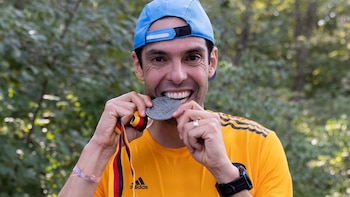 De la gloria del fútbol a la meta de los 42K: las estrellas retiradas que desafiaron el running