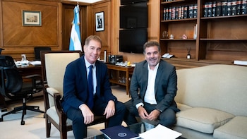 El PRO se enfoca en la agenda parlamentaria tras la salida de Adorni y el nuevo rol de Santilli