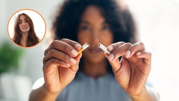 Ana Pérez, médica, explica lo