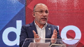 Roy Barreras told Federico Gutiérrez