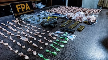 OPERATIVO NARCO CORDOBA FPA