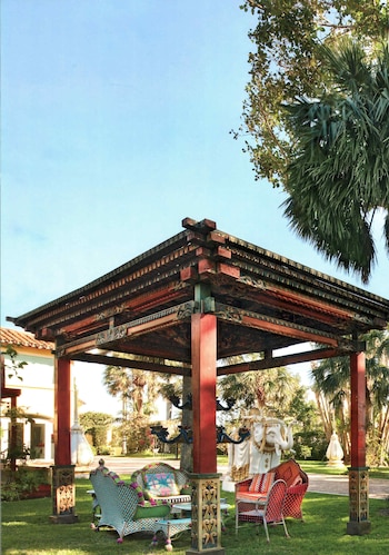 La propiedad de estilo mediterráneo