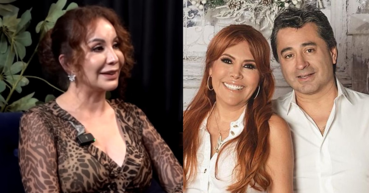 Janet Barboza responde de esta manera a carta notarial de Alfredo Zambrano, esposo de Magaly Medina - Infobae