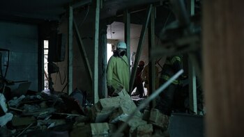 Murió después de que una