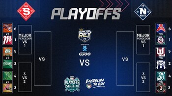 Liga Mexicana de Beisbol 2023 arranca su etapa decisiva