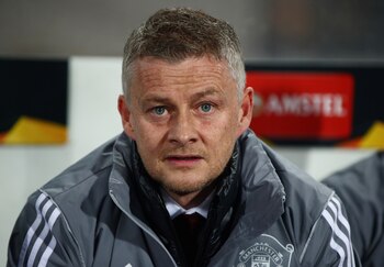 Ole Gunnar Solskjaer (REUTERS/Lisi Niesner)