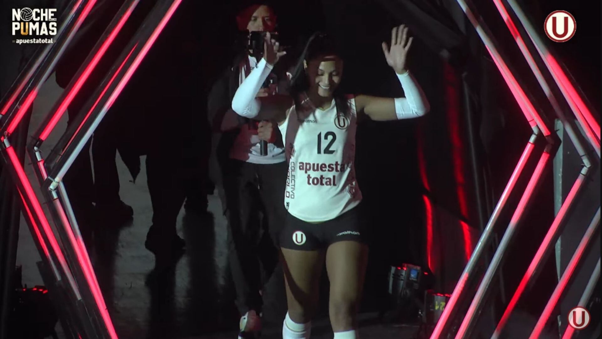 Daniela Muñoz es uno de los flamantes fichajes de Universitario para esta temporada.