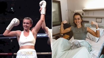 Conmoción por la muerte de