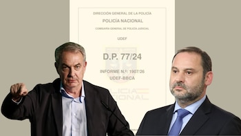¿Plus Ultra es una extensión del caso Koldo? La persona que une a Zapatero y Ábalos: “Hay que cuidar a los jueces, policías y funcionarios”