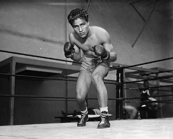 Juan Zurita fue parte de