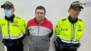 La Fiscalía lo imputó como