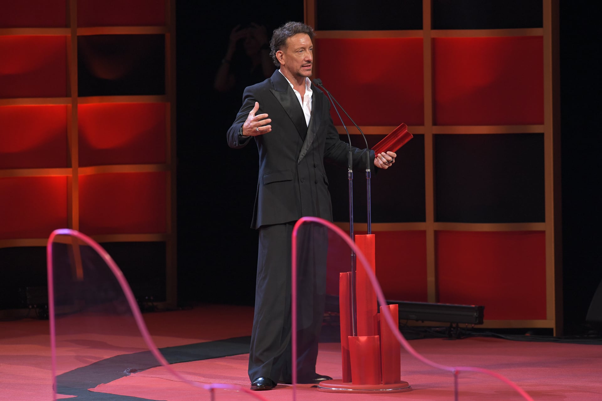 64 fotos: Premios Pinti 2026, la gran noche del teatro comercial argentino