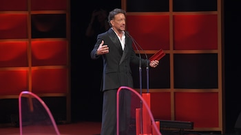 64 fotos: Premios Pinti 2026, la gran noche del teatro comercial argentino