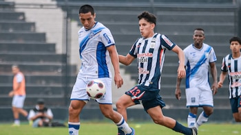 Diego Hidalgo lamenta caída de Alianza Lima en la Copa de la Liga: “Llegamos en la madrugada de Tarma y tratamos de dar lo mejor”