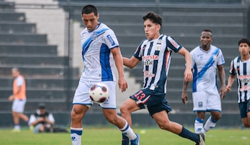 Alianza Lima – Diego Hidalgo – Copa de la Liga – Perú – deportes – 28 junio