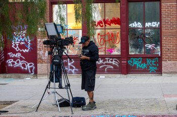 Las protestas comenzaron el pasado