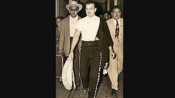 Pedro Infante, uno de los