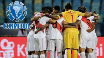 Conmebol publicó el nuevo sistema