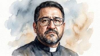 Conferencia Episcopal reconoce denuncia de abuso sexual contra el cura Omar Sánchez y activa protocolo del Papa Francisco
