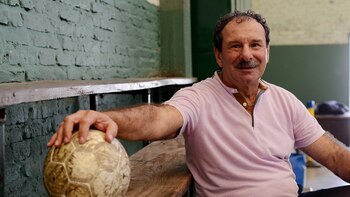 Murió Néstor Sicher, el autor