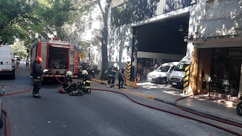 El SAME atendió a 16