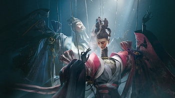 Where Winds Meet, de NetEase