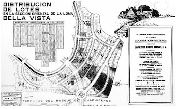 Así lucían los primeros carteles