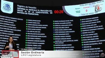 El Senado aprobó por unanimidad la reforma para crear una Ley General de Feminicidio en México.