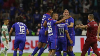 Cruz Azul vs Atlético San