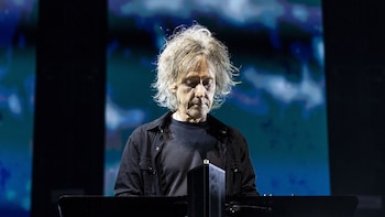 El músico británico fue guitarrista