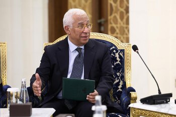 Costa convoca una cumbre extraordinaria para abordar con los líderes UE la crisis por Groenlandia - Infobae